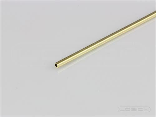 KS 36" Square Brass 3/32 (Pk1)