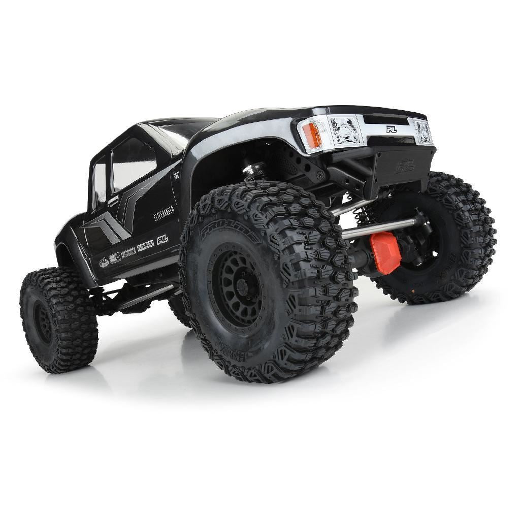 Proline 1/6 Cliffhanger High Performance Clear Body: Scx6