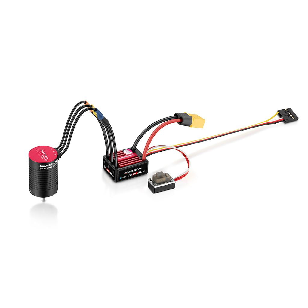 Quicrun Wp 16Bl30 G2