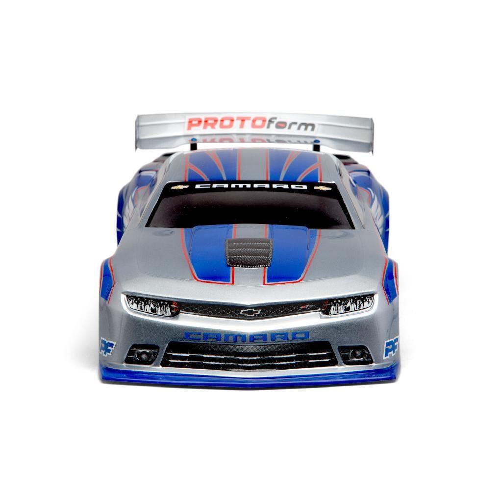 PRM 1/10 Chevy Camaro Z/28 Clear Body: 190mm Touring Car