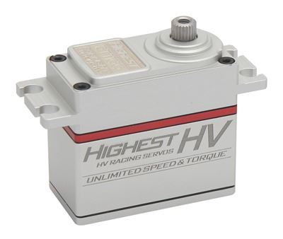 Schumacher Servo (Torque) 1/8 HV .09s 16.9kg