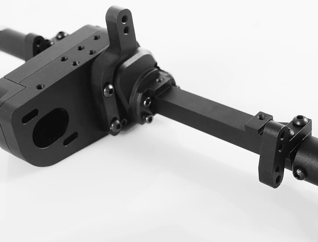 RC4WD BULLY 2 COMPETITION CRAWLER REAR AXLE