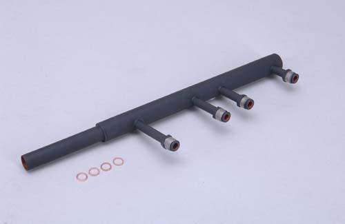 OS Engine Collector Exhaust Pipe IL-300 (X-OS46569000)