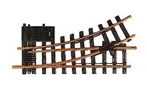 LGB Electric Switch Left R1