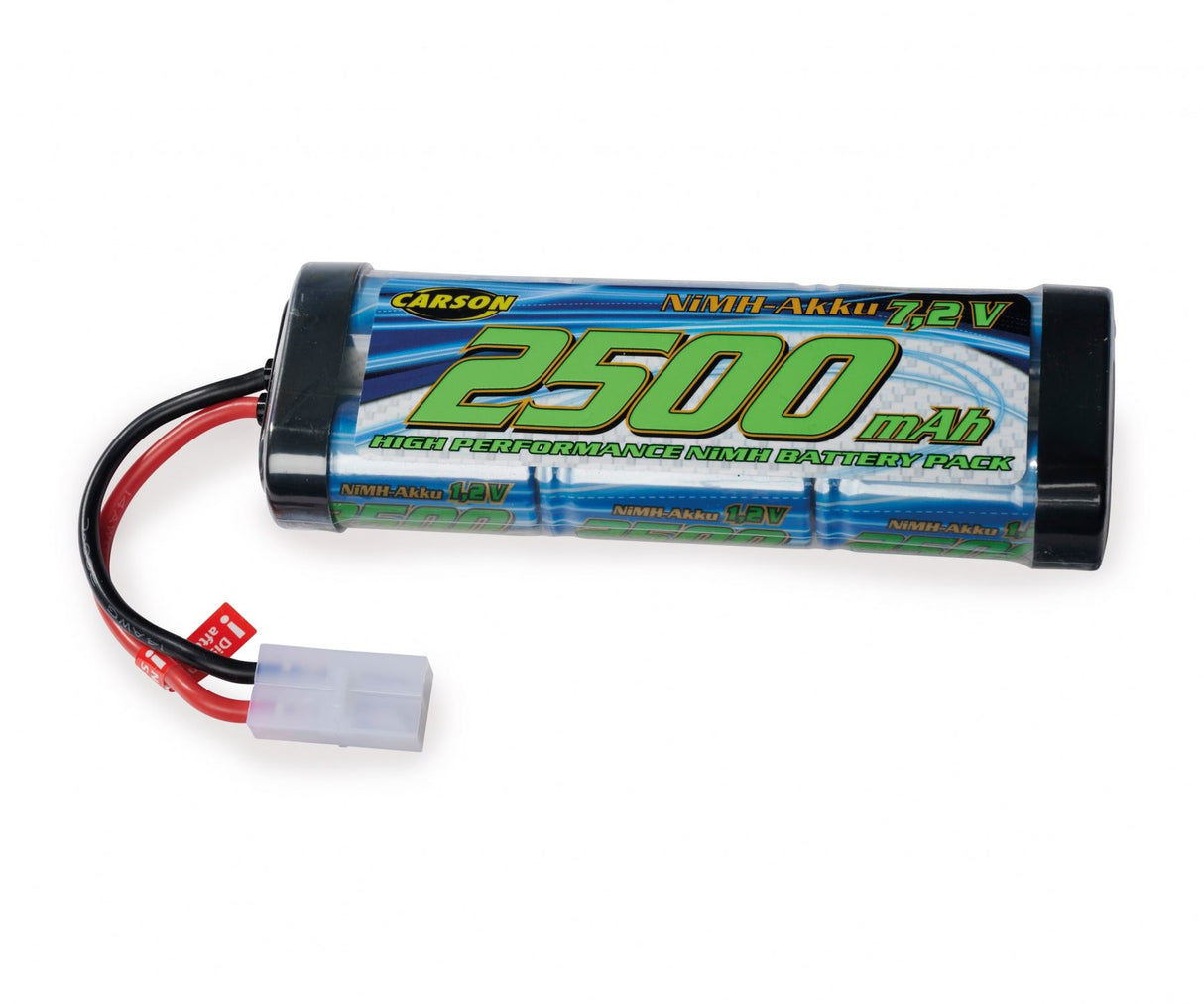 Tamiya C608054 7,2V/2500mAh NiMH Race Pack