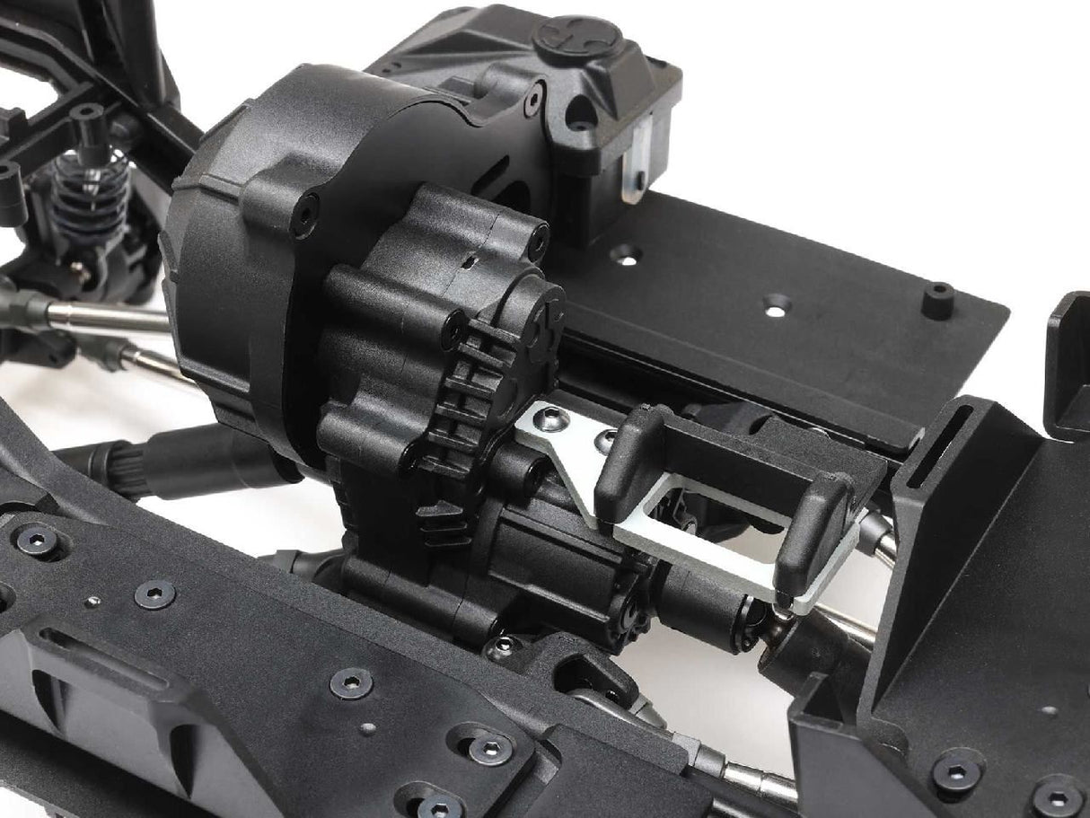 Axial 1/10 SCX10 III Base Camp 4WD Rock Crawler Builder's Kit