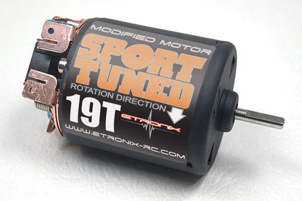 Etronix Sport Tuned Modified 13T Brushed Motor