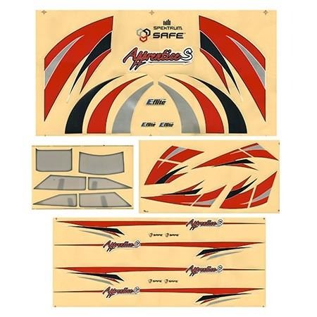 E-Flite Decal Set: Apprentice S