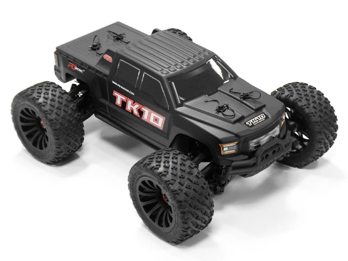 Pd Racing Tk10 Brushed Truck 1:10