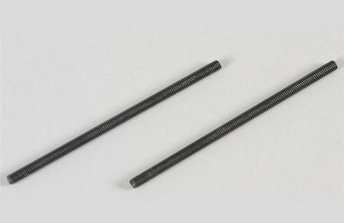 FG Modellsport Steering Rods M4x97 (Pk2)