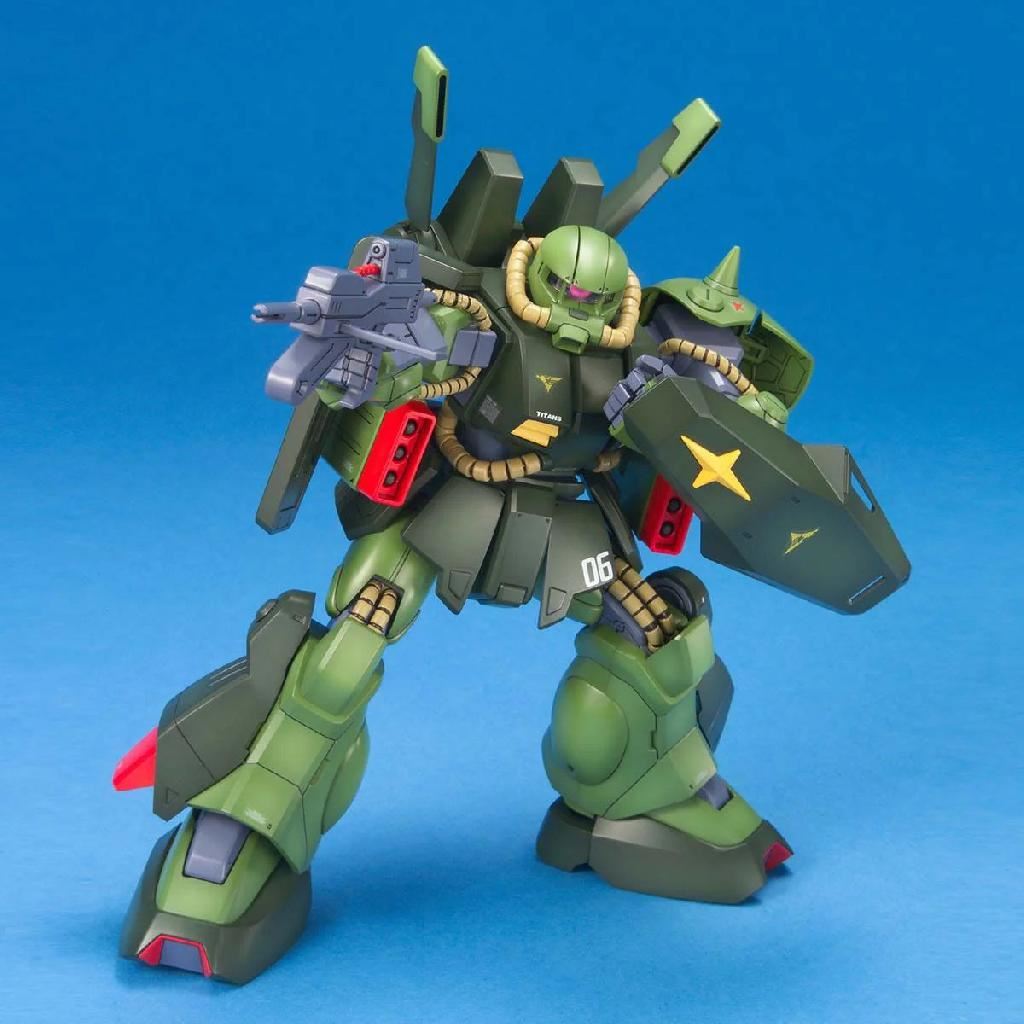 Bandai Hobby Mg 1/100 Rms-106 Hi-Zack