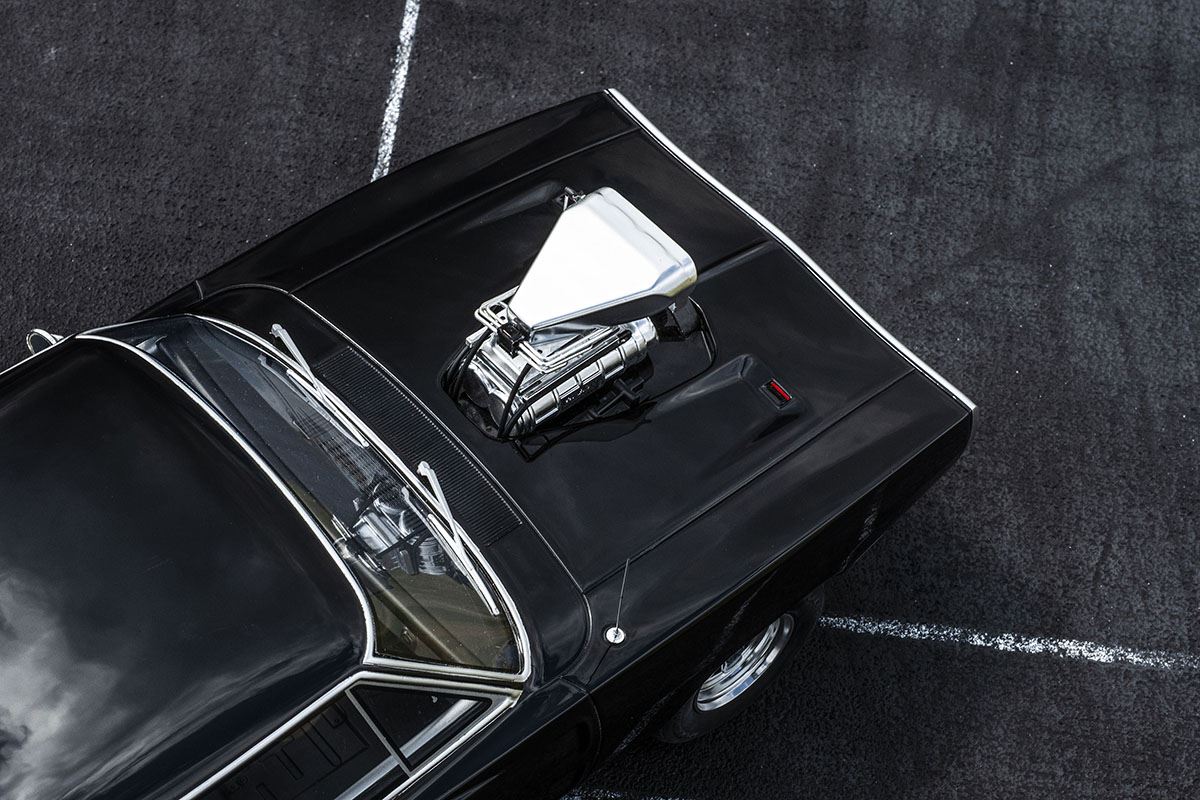 Kyosho 1:12 Resin Dodge Charger R/T 1970 Fast & Furious