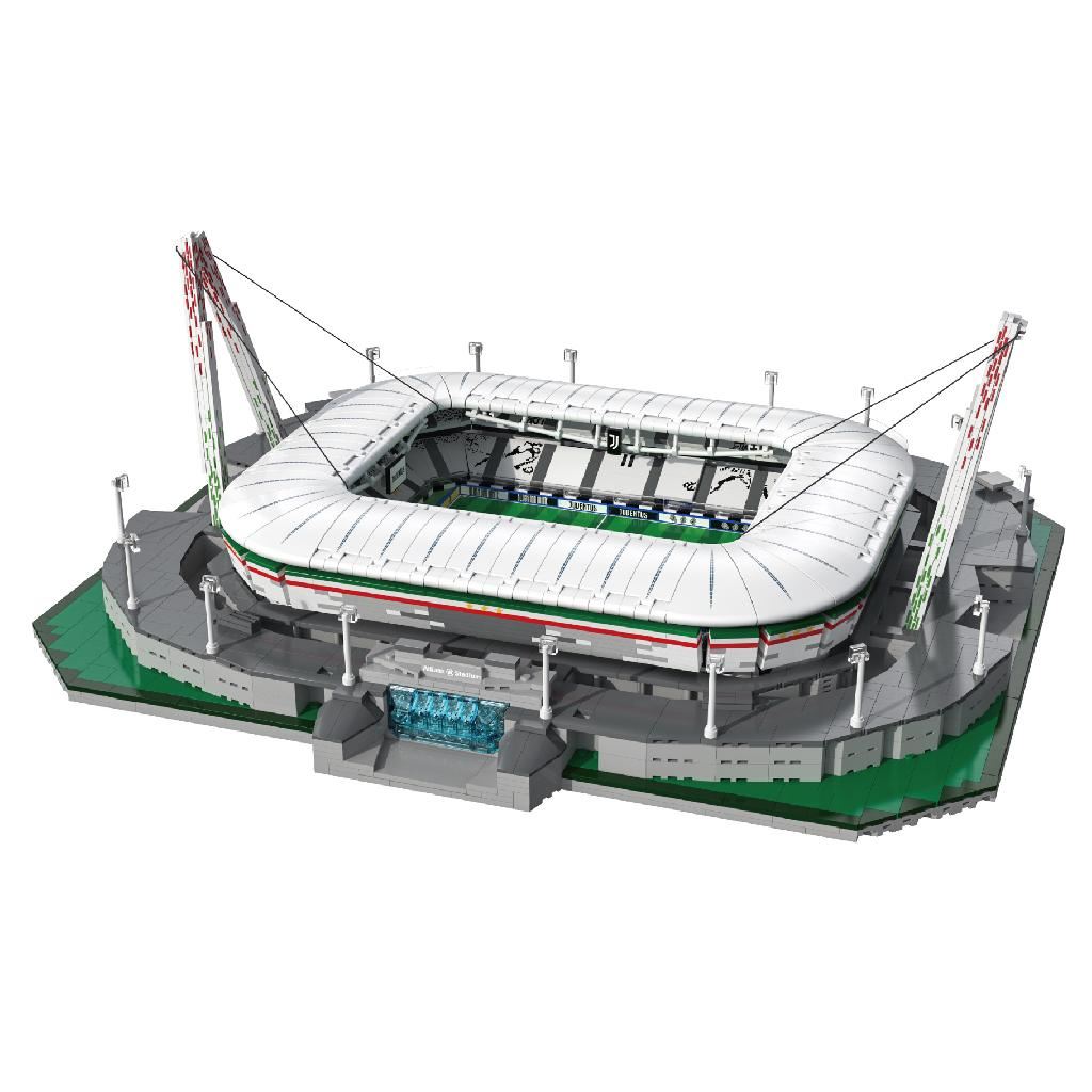 Cada Juventus Allianz Stadium - 3638 Pcs