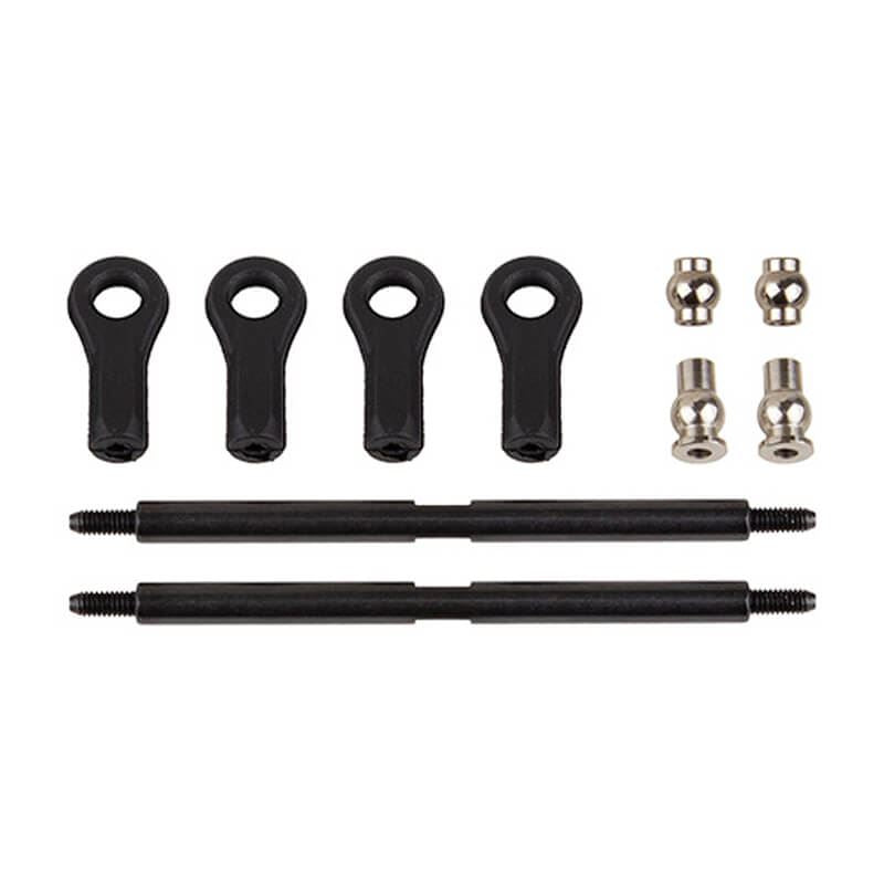 Team Associated Mt12+ Lux Rear Upper Links 86Mm