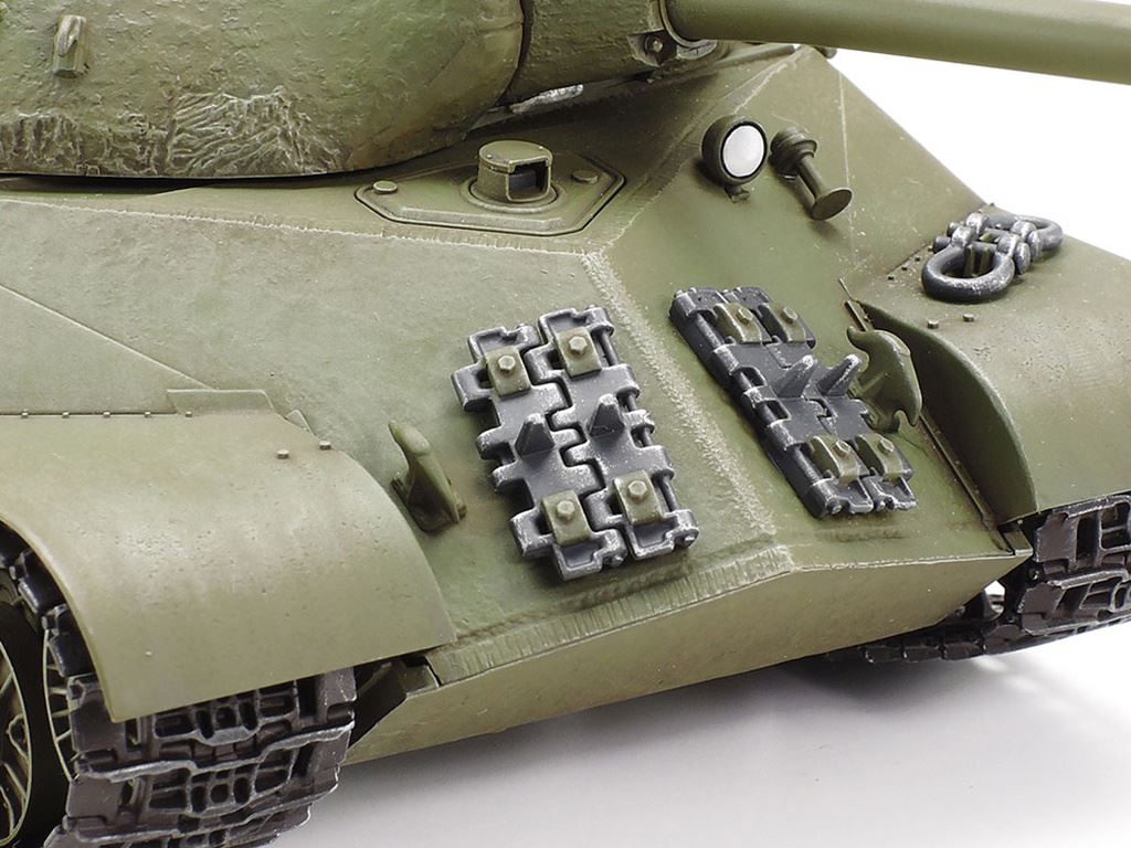 Tamiya RUSSIAN HEAVY TANK JS3 STALIN