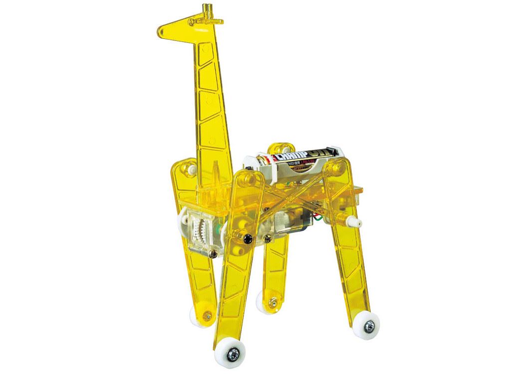 Tamiya Mechanical Giraffe