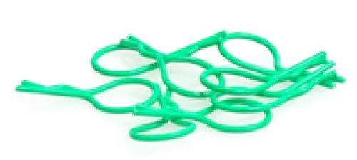 Schumacher Big Body Clip 1/10 - Fluorescent Green (8)