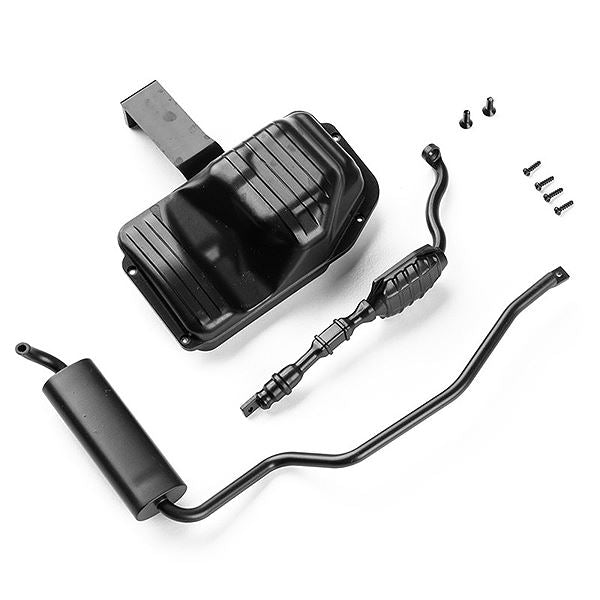 FMS 1 12 JIMNY EXHAUST PIPE