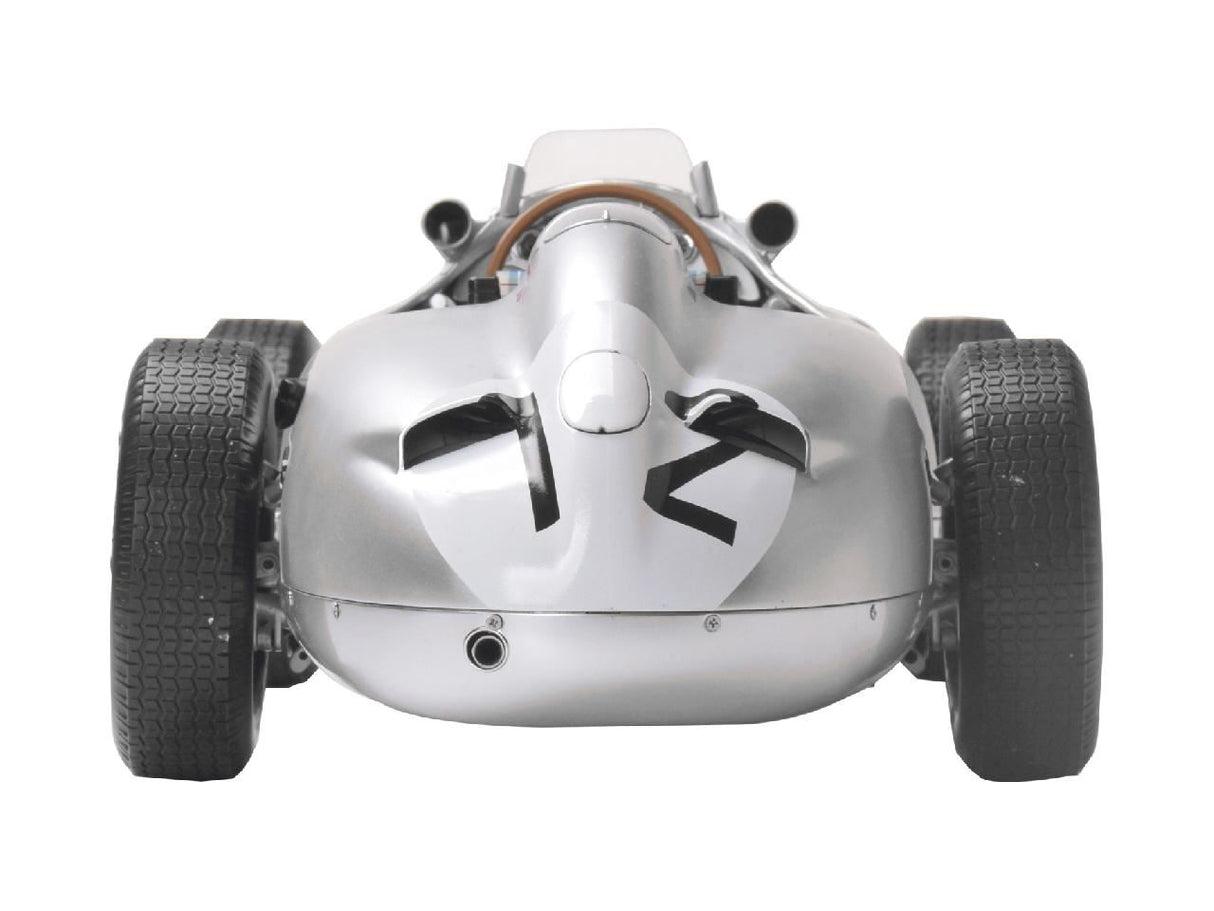 Ixo (Parent) Mercedes-Benz W196 R Stirling Moss #12 1/8 Scale Metal Kit