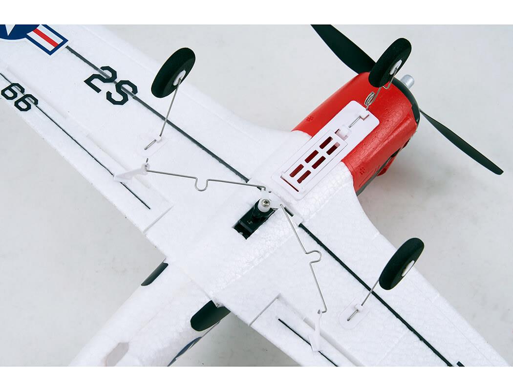 Fms Mini Pa18 500Mm Rtf