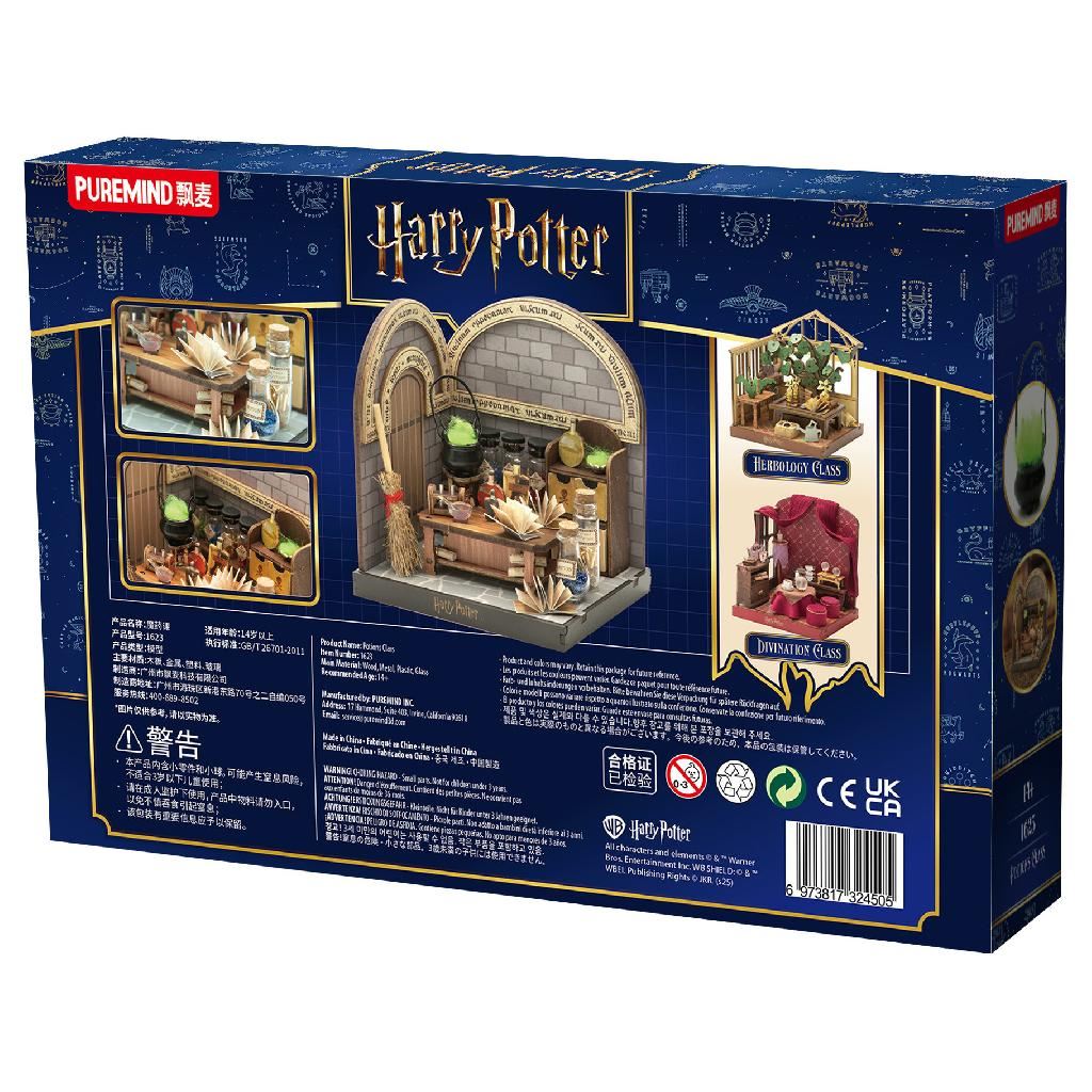 Puremind Harry Potter Hogwarts Potions Class