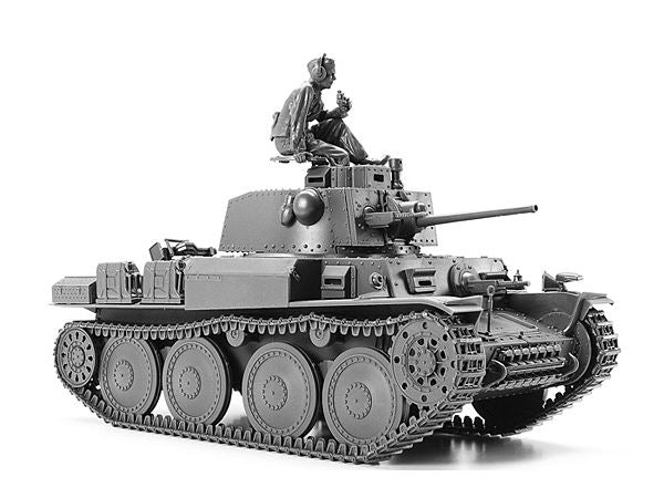 Tamiya 1/35 Panzer 38(T) Ausf.E/F