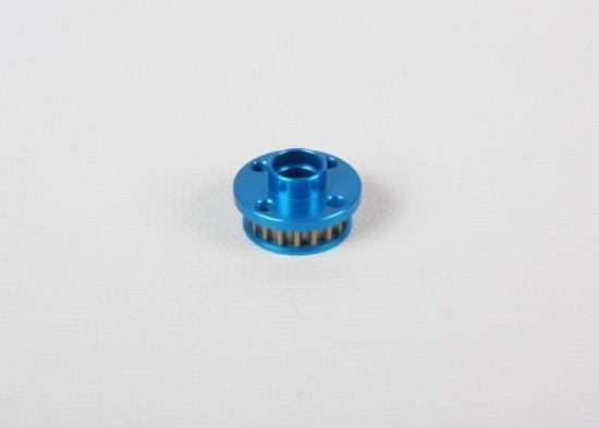 Tamiya Ta07 Alu Centre Pulley 18T