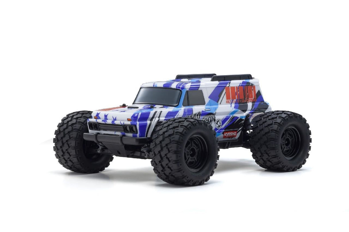 Kyosho Kb10W Mad Wagon Ve 3S 4Wd 1:10 Readyset - Type2