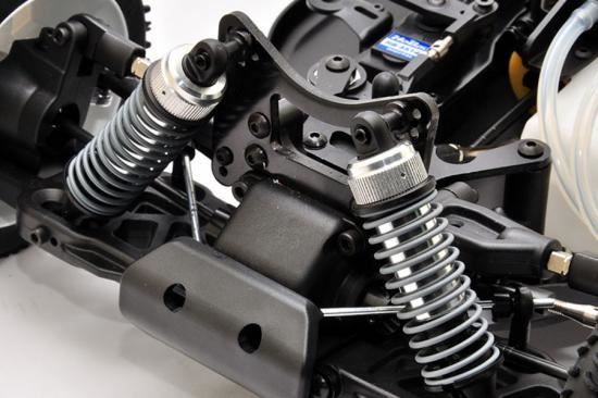 HOBAO HYPER 7 TQ2 RTR BUGGY w/HYPER 21 TURBO ENGINE