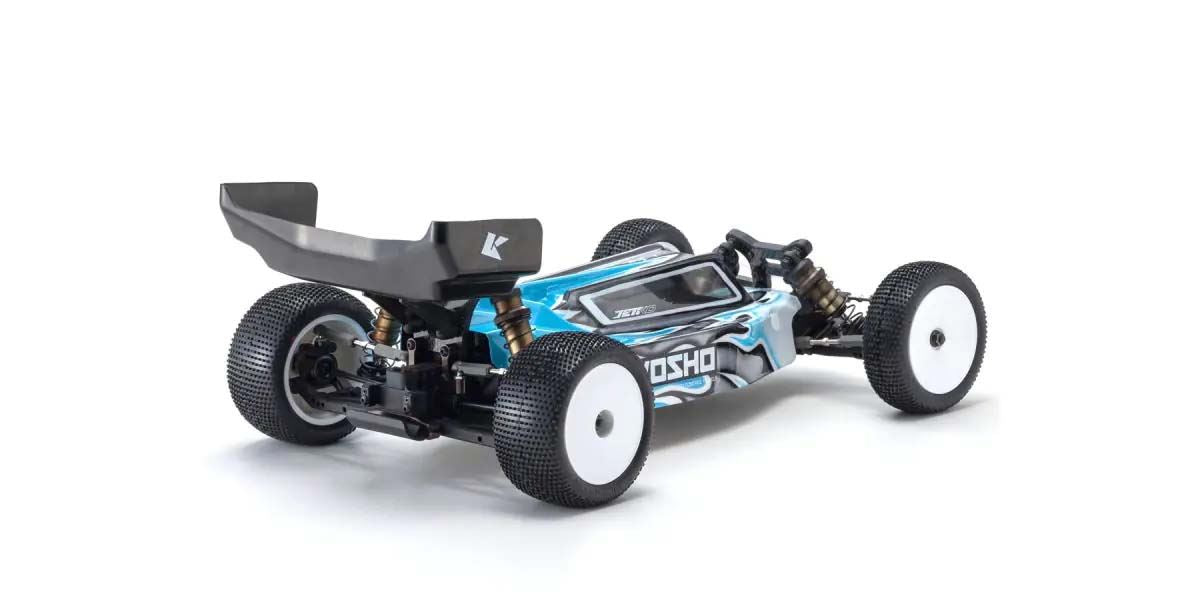 Kyosho Ultima Rb7.5 2Wd 1:10 Competition Racing Buggy Ep Kit