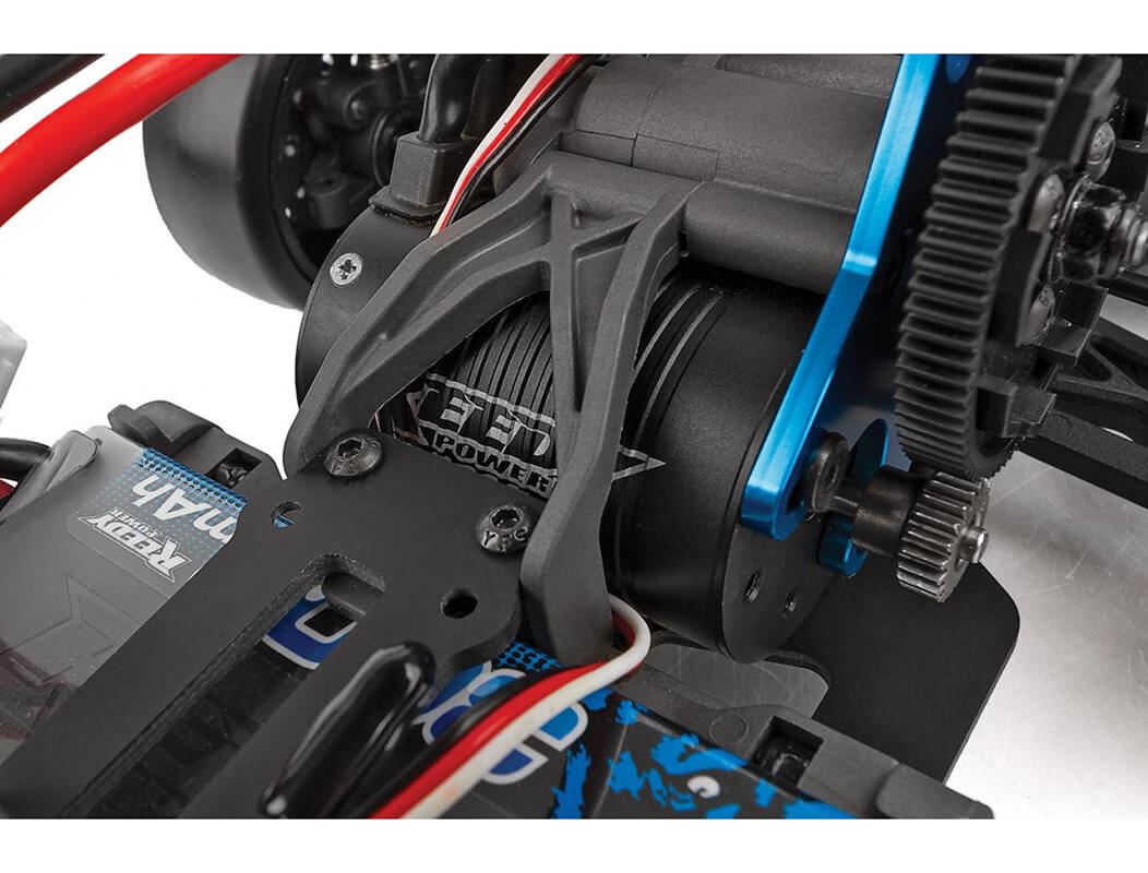 Team Associated Dc10 1 10 Rwd Drift Car Rtr