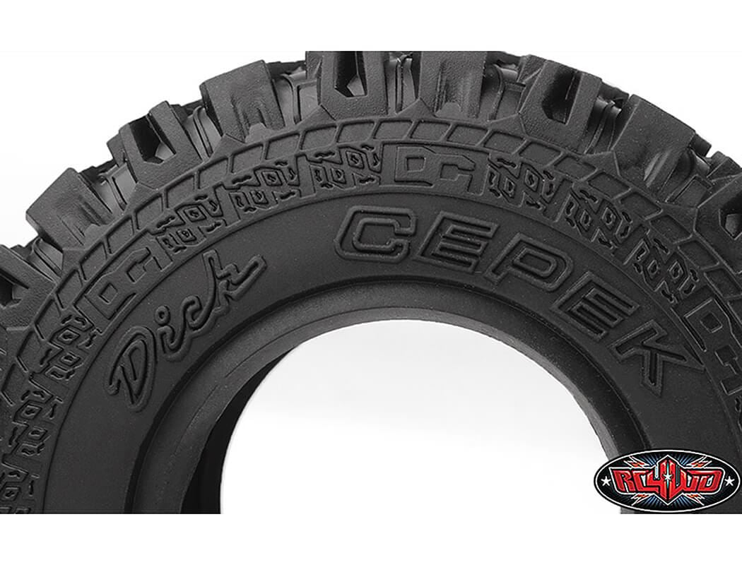 Rc4Wd Dick Cepek Fun Country 1.9 Scale Tyres
