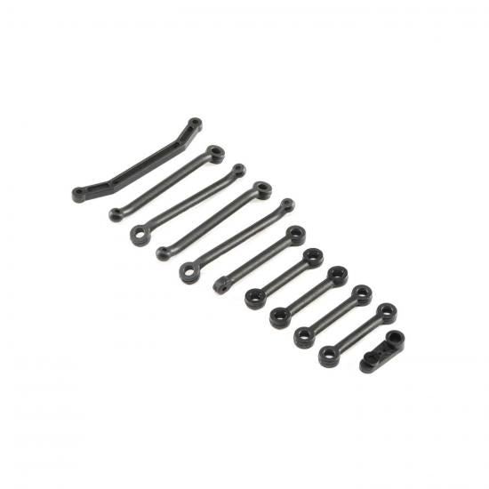 ECX Suspension Links:1/24 4WD Barrage