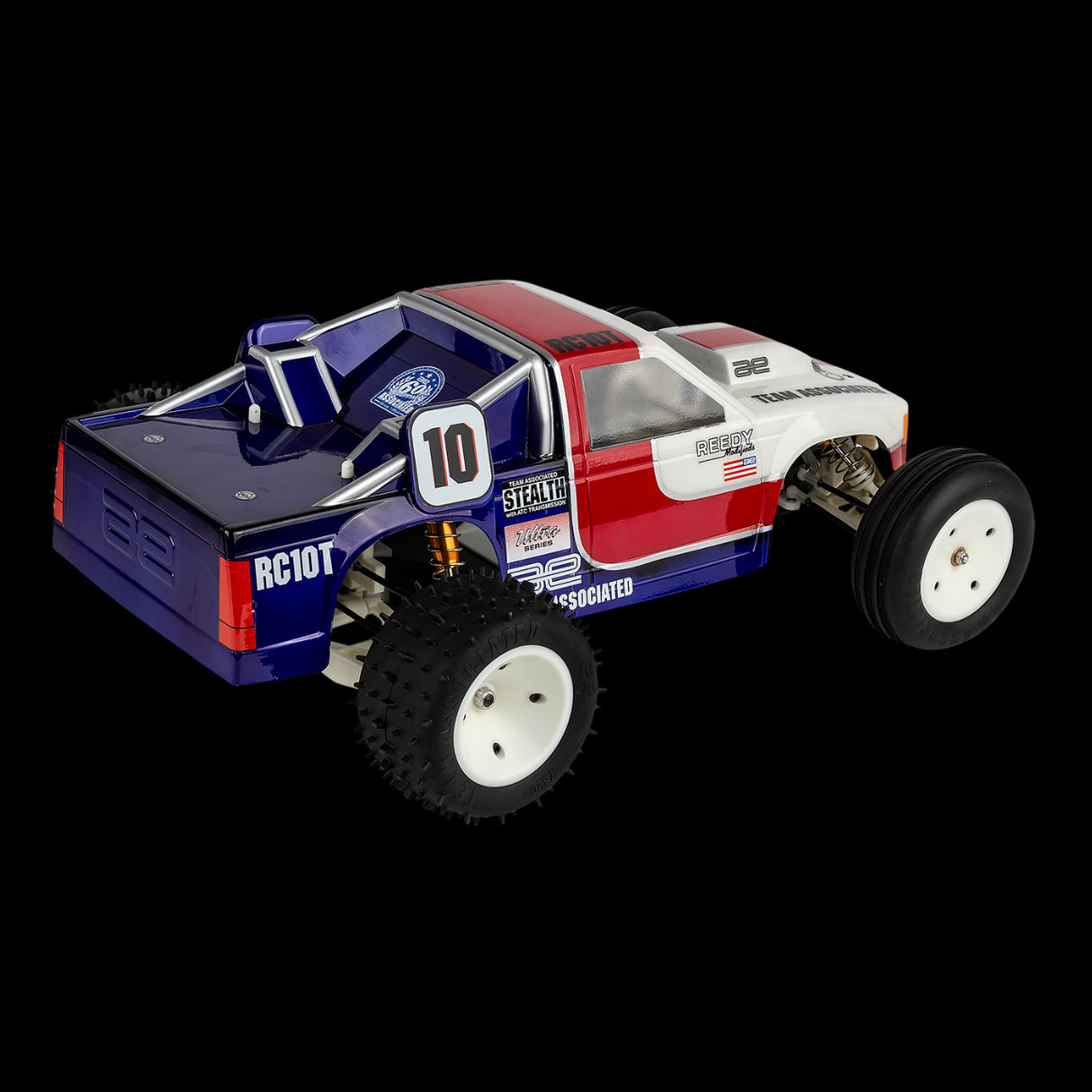 Associated RC10T Classic Kit
