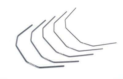 Schumacher Front Roll Bar Set - CAT L1 (5pcs)