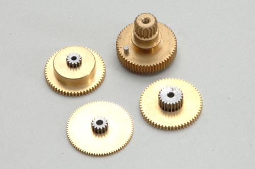 River Hobby RH Gear Set - 20Kg Servo