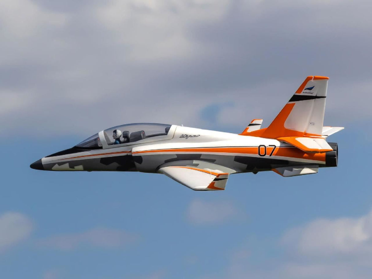 E Flite Viper 70 EDF Jet BNF Basic w/ AS3X and SAFE Select