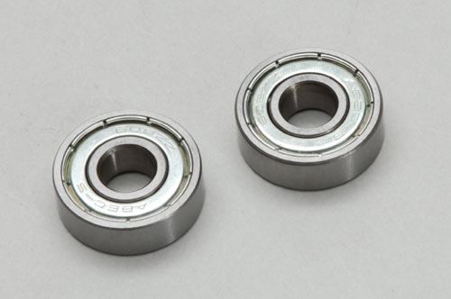 River Hobby Ball Bearing 8x22x7 (2Pcs)