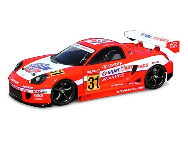 Toyota Mr-S Gt Body (200Mm)