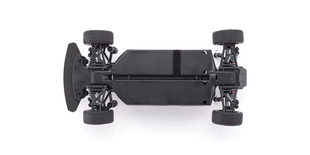 Kyosho Fazer Fz02 (L) Chevy El Camino Ss396 1969 Type2 1:10 Readyset