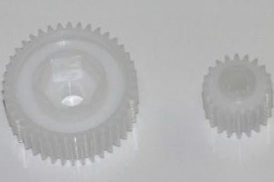 Tamiya Final Gear + Counter Gear 58441