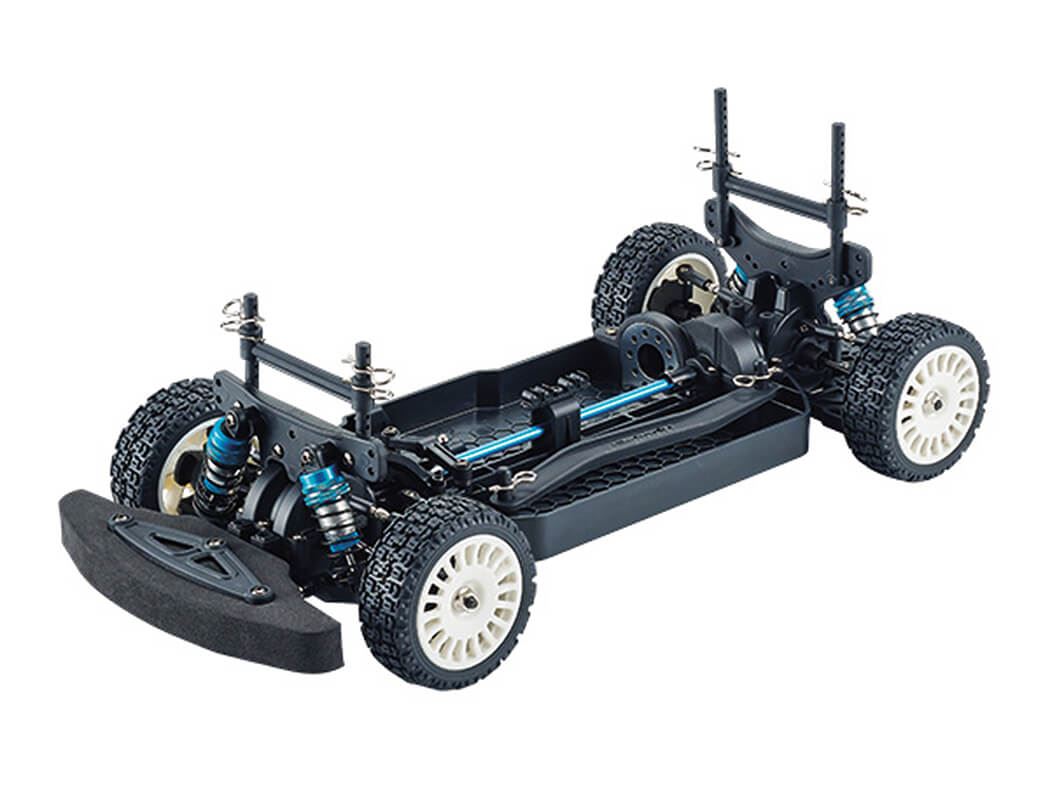 Killerbody Mars Kr10 1/10 4Wd Rally Kit Without Electrics