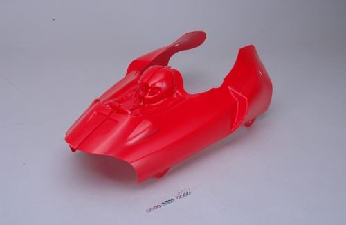 FG Modellsport Body Baja Buggy 2WD Red (Z-FG60120/1)