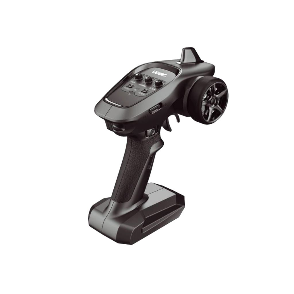 UDIRC Rally F Style - Brushed