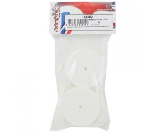 Schumacher Wheel; Front - Cat pr