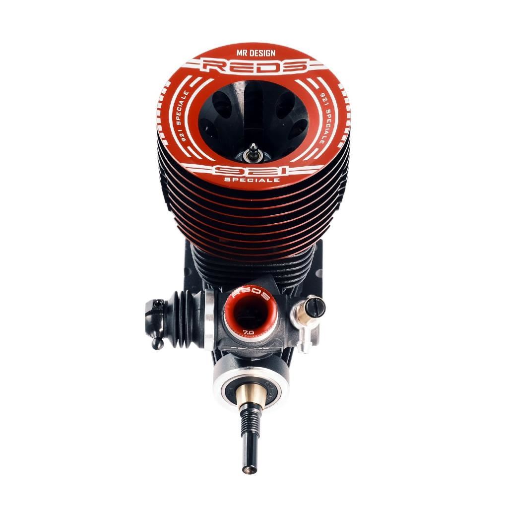 Reds Buggy Engine 921 Speciale Dlc Ceramic Break in