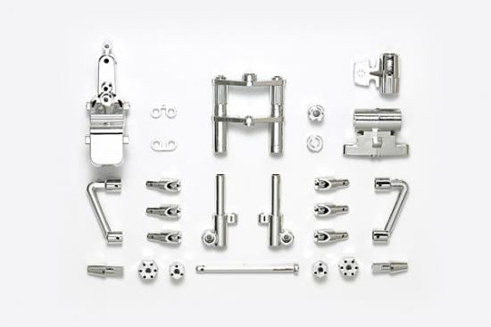 Tamiya T3-01 Fork (Plated)