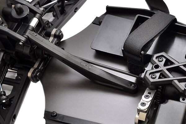 HOBAO HYPER SSE 1/8 BUGGY ELECTRIC ROLLER BUGGY