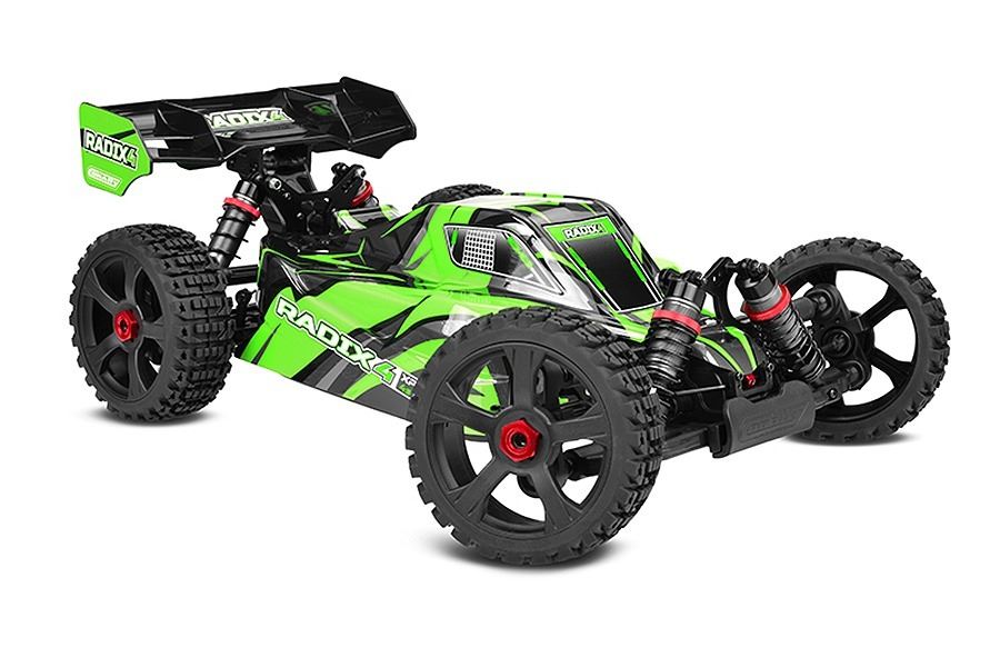 Corally Radix XP 4S Buggy 1/8 SWB Brushless RTR - C-00186