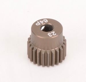 Core RC Pinion Gear 64DP 23T (7075 Hard Alloy)